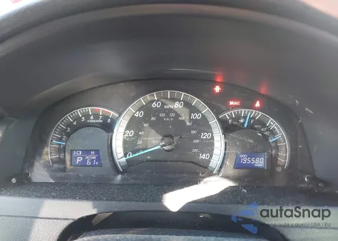 2013 Toyota Camry Se from USA, damaged, VIN 4T1BF1FK8DU722025